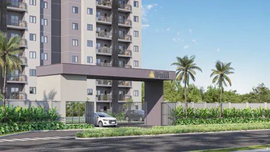 Apartamento com 2 Quartos à venda, 52m² no Ponta Negra, Manaus