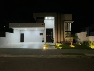 Casa de Condomínio com 3 Quartos à venda, 138m² no Loteamento Floresta, São José dos Campos