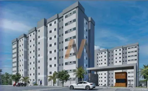 Apartamento com 2 Quartos à venda, 48m² no Oriço, Gravataí