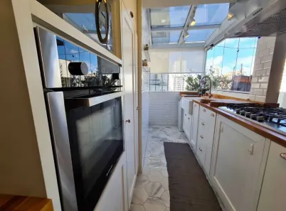 Apartamento com 2 Quartos à venda, 105m² no Planalto Paulista, São Paulo