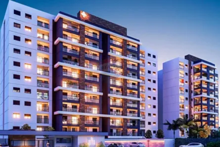 Apartamento com 1 Quarto para alugar, 49m² no Vila Thais, Atibaia