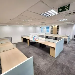 Sala Comercial para alugar, 394m² no Vila Nova Conceição, São Paulo