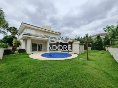 Casa de Condomínio com 4 Quartos para alugar, 483m² no Jardim Paraíso II, Itu