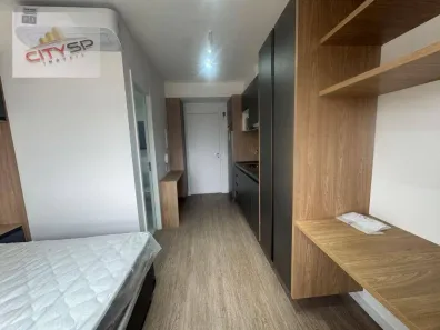 Apartamento com 1 Quarto à venda, 18m² no Vila Firmiano Pinto, São Paulo