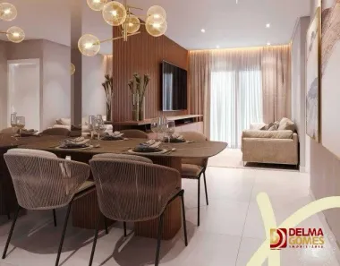 Apartamento com 3 Quartos à venda, 90m² no Jardim Cidade Universitária, João Pessoa