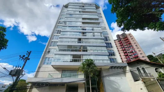 Apartamento com 2 Quartos à venda, 133m² no Bom Pastor, Juiz de Fora