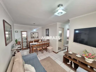 Apartamento com 3 Quartos à venda, 69m² no Parque Residencial das Camélias, Bauru
