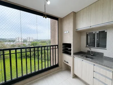 Apartamento com 2 Quartos à venda, 64m² no Vila Machado, Jacareí