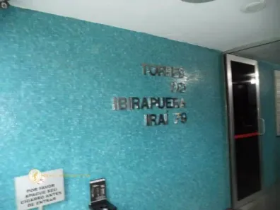 Apartamento com 1 Quarto para alugar, 272m² no Indianópolis, São Paulo