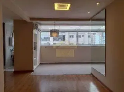 Apartamento com 2 Quartos à venda, 92m² no Campo Belo, São Paulo