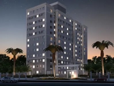 Apartamento com 2 Quartos à venda, 51m² no Morro Santana, Porto Alegre