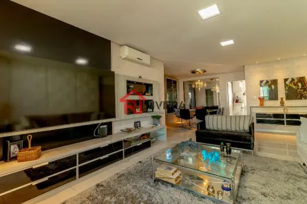 Apartamento com 3 Quartos à venda, 217m² no Ponta D'Areia, São Luís