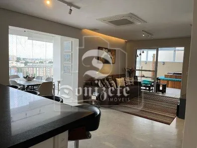 Cobertura com 3 Quartos à venda, 160m² no Campestre, Santo André