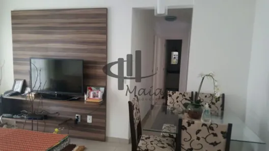 Apartamento com 2 Quartos à venda, 60m² no Mauá, São Caetano do Sul