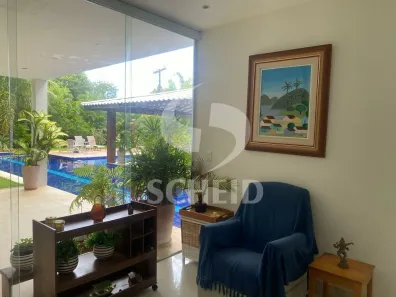 Casa de Condomínio com 5 Quartos à venda, 526m² no Busca Vida (Abrantes), Camaçari