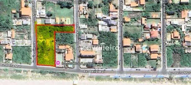 Lote/Terreno à venda, 4086m² no Jardim Atlântico Leste (Itaipuaçu), Maricá