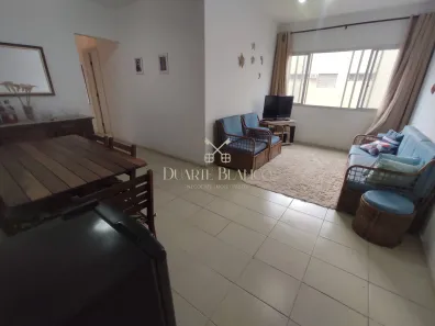Apartamento com 2 Quartos à venda, 70m² no Loteamento João Batista Julião, Guarujá