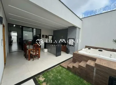 Casa com 3 Quartos à venda, 170m² no Aclimação, Uberlândia