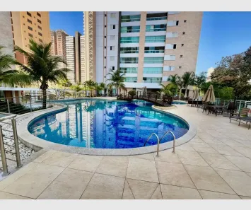 Apartamento com 3 Quartos à venda, 122m² no Setor Bueno, Goiânia