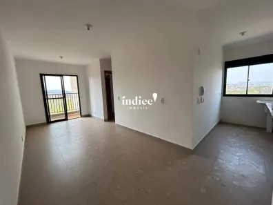Apartamento com 2 Quartos à venda, 56m² no Residencial Monterrey, Ribeirão Preto