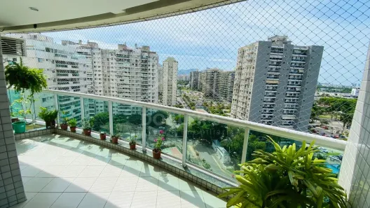 Apartamento com 2 Quartos à venda, 66m² no Barra Olímpica, Rio de Janeiro