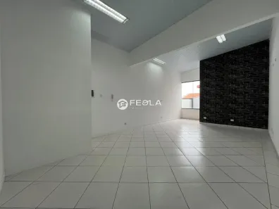 Sala Comercial para alugar, 49m² no Vila Ferrarezi, Santa Bárbara D'Oeste