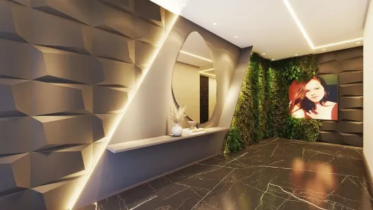 Apartamento com 3 Quartos à venda, 124m² no Meia Praia, Itapema