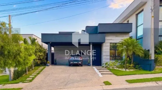 Casa de Condomínio com 3 Quartos à venda, 195m² no Swiss Park, Campinas