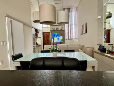 Casa de Condomínio com 3 Quartos à venda, 160m² no Piracangaguá, Taubaté