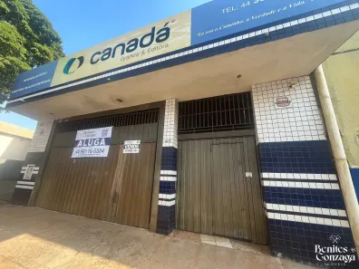 Galpão/Depósito/Armazém à venda, 391m² no Jardim Internorte, Maringá