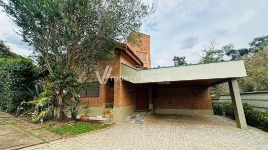 Casa de Condomínio com 4 Quartos à venda, 644m² no Parque Taquaral, Campinas