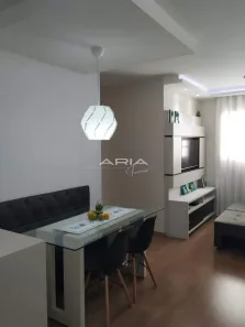 Apartamento com 3 Quartos à venda, 63m² no Jardim São Paulo II, Londrina