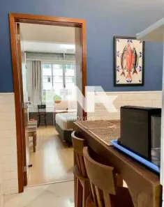 Apartamento com 1 Quarto à venda, 26m² no Ipanema, Rio de Janeiro