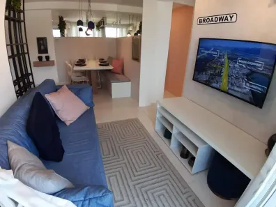 Apartamento com 3 Quartos à venda, 57m² no Camorim, Rio de Janeiro