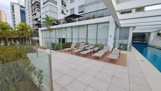 Apartamento com 2 Quartos para venda ou aluguel, 106m² no Cidade Monções, São Paulo