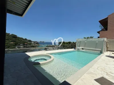 Casa de Condomínio com 5 Quartos à venda, 500m² no Joá, Rio de Janeiro
