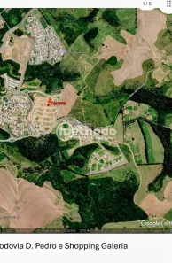 Lote/Terreno à venda, 361m² no Residencial Jatibela, Campinas