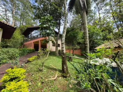 Casa de Condomínio com 4 Quartos à venda, 480m² no Roseira, Mairiporã