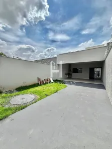 Casa com 2 Quartos à venda, 95m² no Residencial Solar Central Park, Aparecida de Goiânia