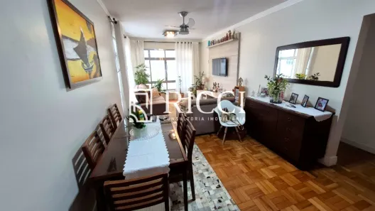Apartamento com 3 Quartos à venda, 150m² no Gonzaga, Santos
