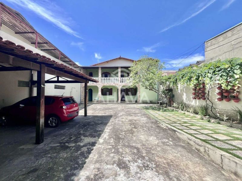 Casa com 6 quartos — Jardim Leblon, Belo Horizonte