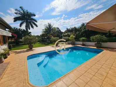 Fazenda/Sítio com 5 Quartos à venda, 360m² no Terras de Itaici, Indaiatuba