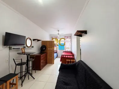 Kitnet com 1 Quarto à venda, 22m² no Guilhermina, Praia Grande