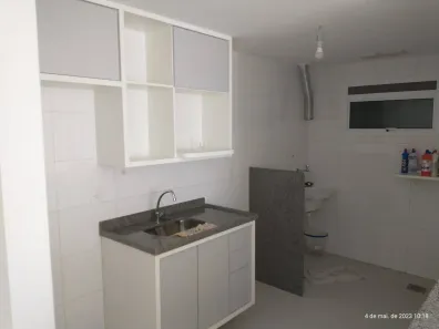 Apartamento com 1 Quarto à venda, 42m² no Parque Tamandaré, Campos dos Goytacazes