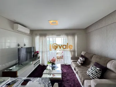 Apartamento com 2 Quartos à venda, 72m² no Loteamento Villa Branca, Jacareí