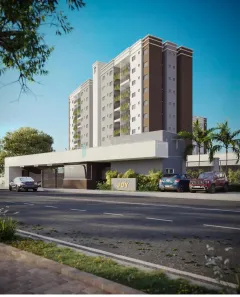 Apartamento com 2 Quartos à venda, 47m² no Vila Formosa, Anápolis