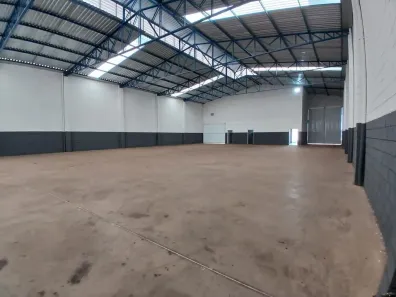 Galpão/Depósito/Armazém para alugar, 894m² no Parque Industrial Souza Queiroz, Limeira