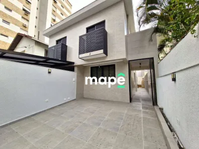 Sobrado com 3 Quartos à venda, 123m² no Boqueirão, Santos