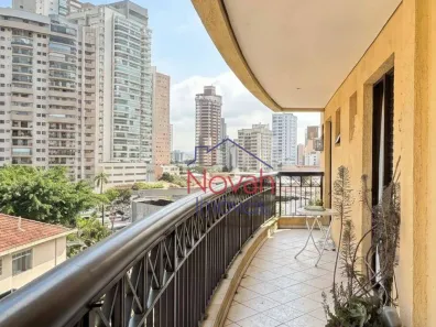 Apartamento com 2 Quartos para alugar, 156m² no Ponta da Praia, Santos