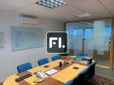Sala Comercial para alugar, 405m² no Brooklin Paulista, São Paulo